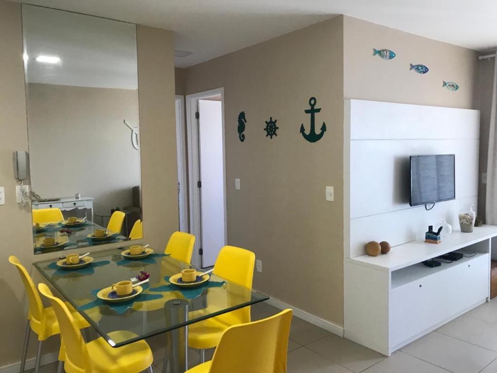 Apartament Apartamento No Porto Das Dunas - Beach Way Fortaleza  Zewnętrze zdjęcie