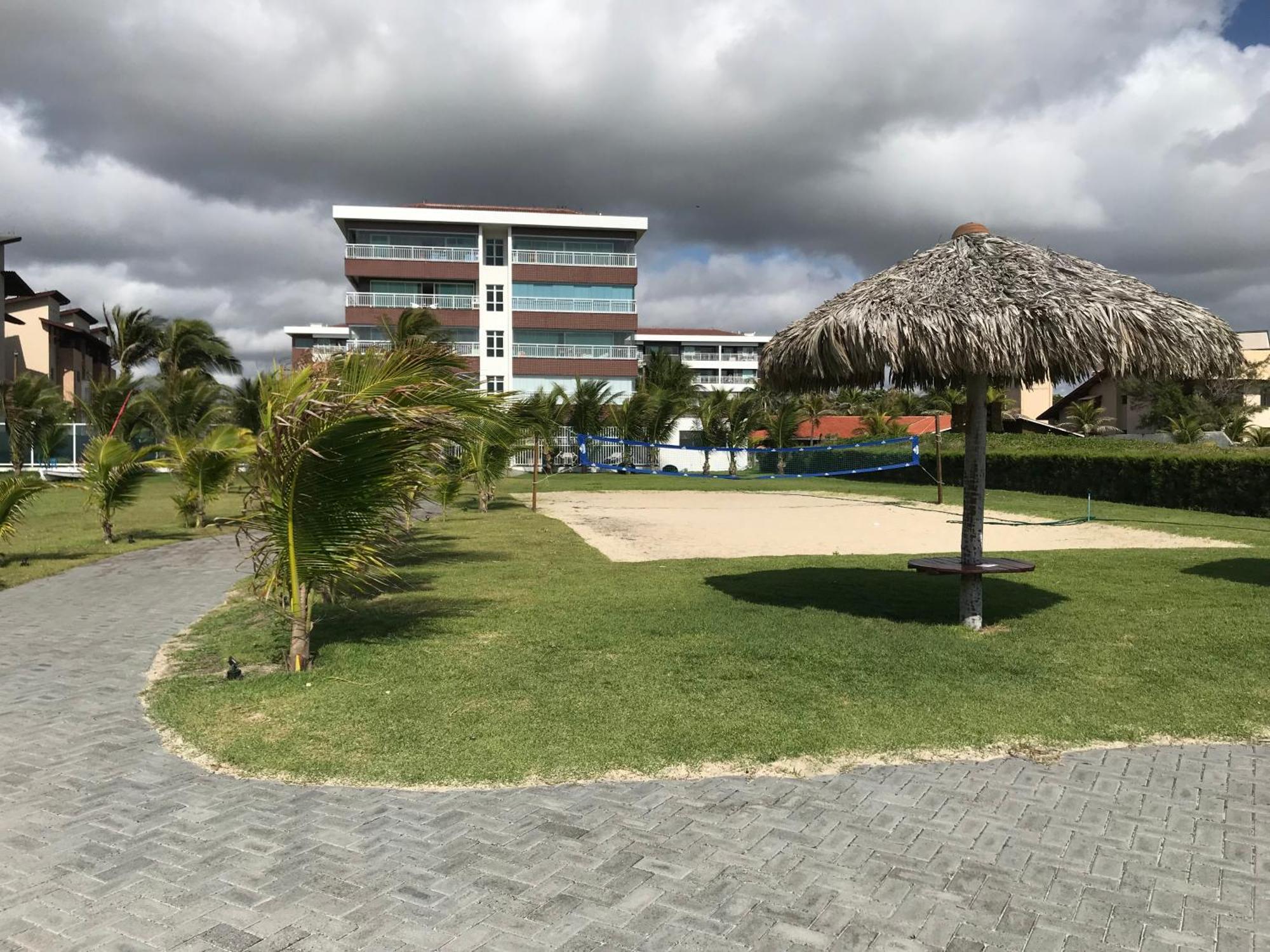 Apartament Apartamento No Porto Das Dunas - Beach Way Fortaleza  Zewnętrze zdjęcie