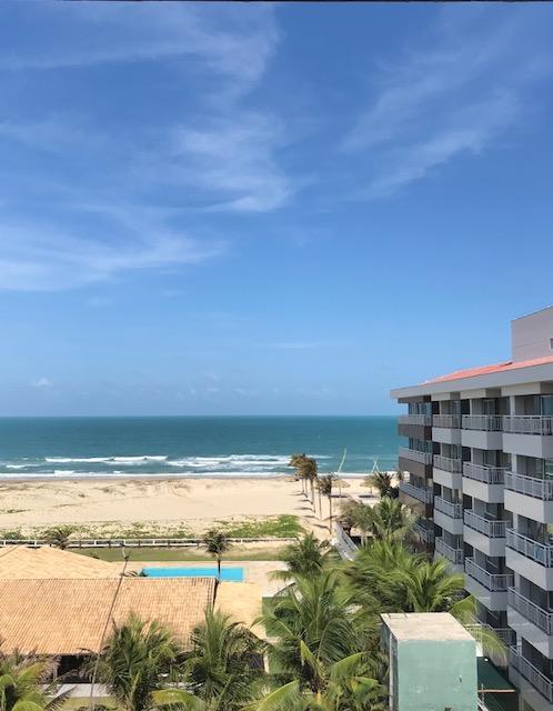 Apartament Apartamento No Porto Das Dunas - Beach Way Fortaleza  Zewnętrze zdjęcie