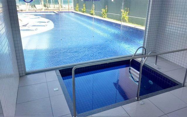 Apartament Apartamento No Porto Das Dunas - Beach Way Fortaleza  Zewnętrze zdjęcie