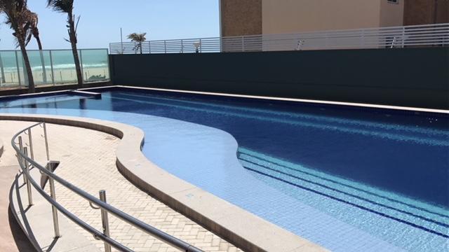 Apartament Apartamento No Porto Das Dunas - Beach Way Fortaleza  Zewnętrze zdjęcie