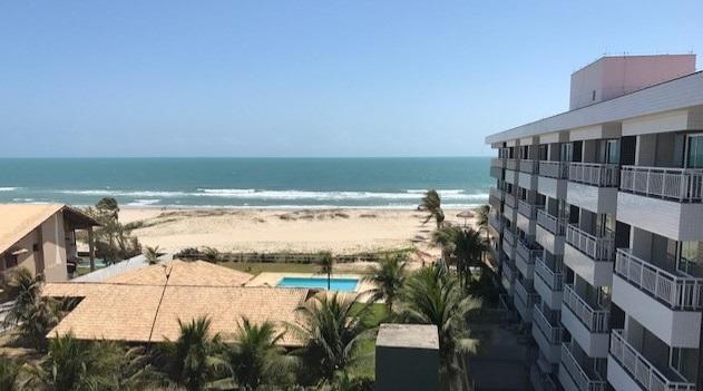 Apartament Apartamento No Porto Das Dunas - Beach Way Fortaleza  Zewnętrze zdjęcie