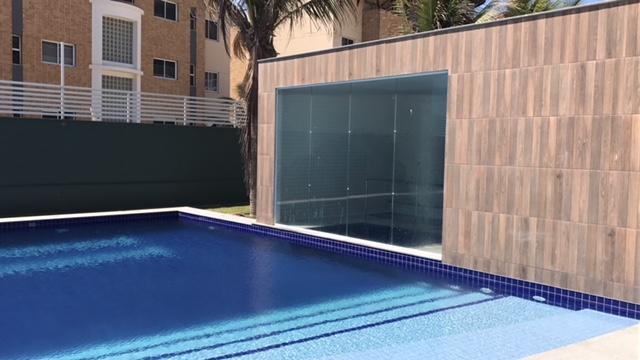 Apartament Apartamento No Porto Das Dunas - Beach Way Fortaleza  Zewnętrze zdjęcie