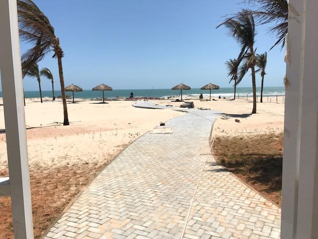 Apartament Apartamento No Porto Das Dunas - Beach Way Fortaleza  Zewnętrze zdjęcie