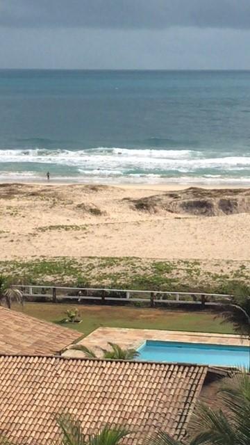 Apartament Apartamento No Porto Das Dunas - Beach Way Fortaleza  Zewnętrze zdjęcie