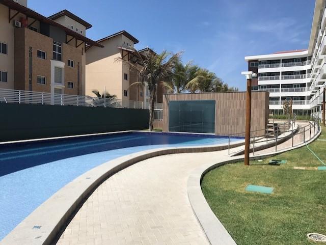 Apartament Apartamento No Porto Das Dunas - Beach Way Fortaleza  Zewnętrze zdjęcie