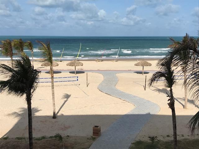 Apartament Apartamento No Porto Das Dunas - Beach Way Fortaleza  Zewnętrze zdjęcie