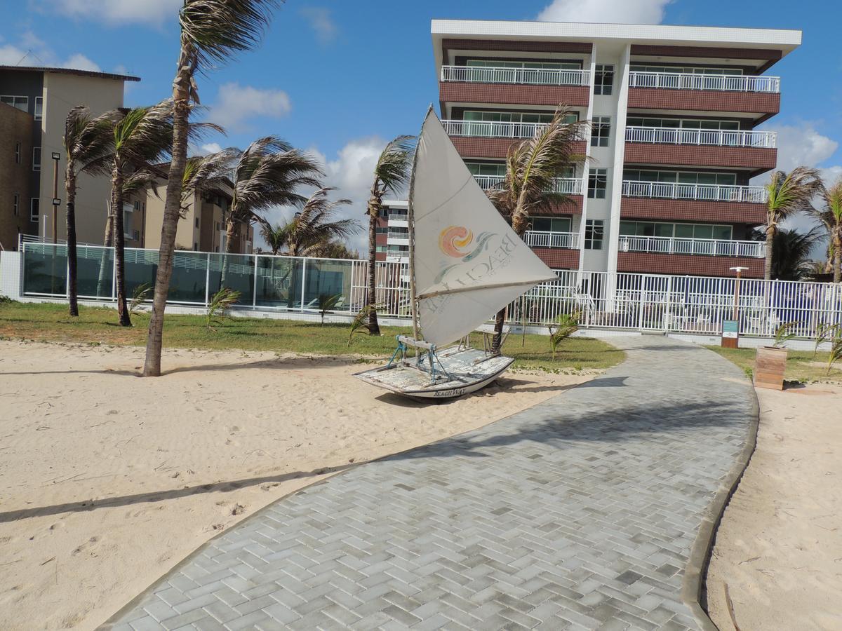 Apartament Apartamento No Porto Das Dunas - Beach Way Fortaleza  Zewnętrze zdjęcie