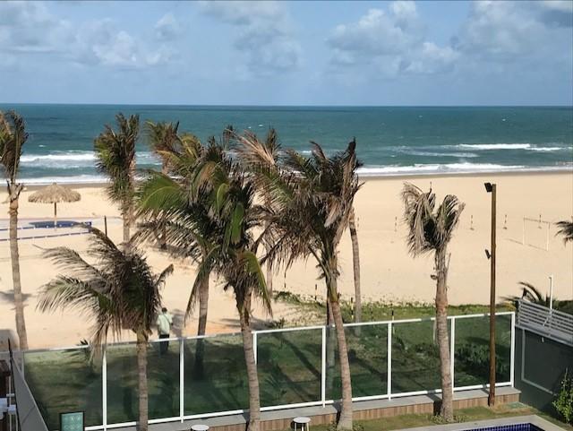 Apartament Apartamento No Porto Das Dunas - Beach Way Fortaleza  Zewnętrze zdjęcie