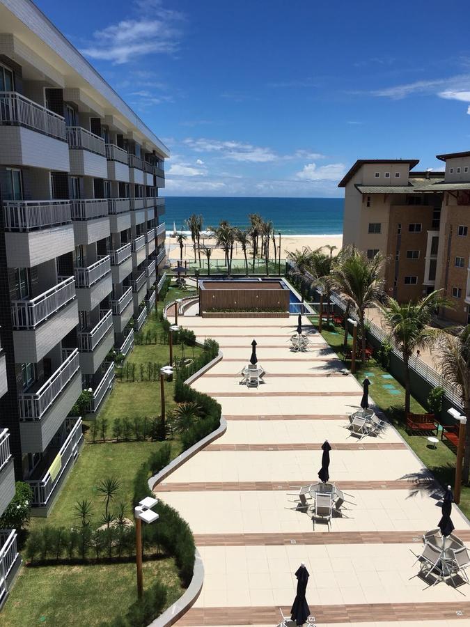 Apartament Apartamento No Porto Das Dunas - Beach Way Fortaleza  Zewnętrze zdjęcie